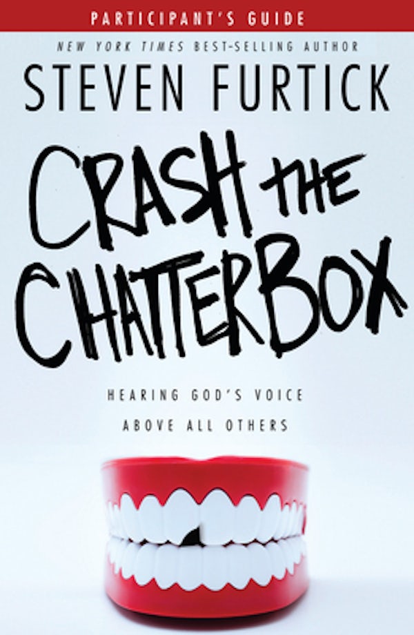 Cover image for Crash the Chatterbox, Participant's Guide, isbn: 9781601426574