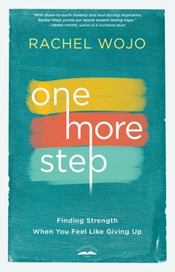 Cover image for One More Step, isbn: 9781601427380