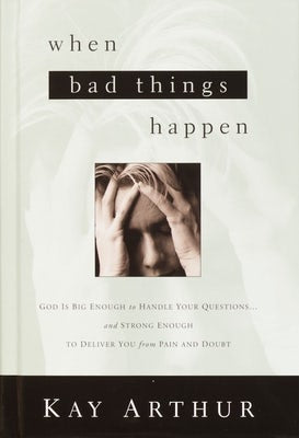 Cover image for When Bad Things Happen, isbn: 9781601427489