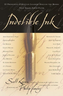Cover image for Indelible Ink, isbn: 9781601428332