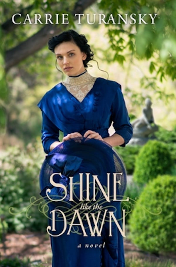 Cover image for Shine Like the Dawn, isbn: 9781601429407