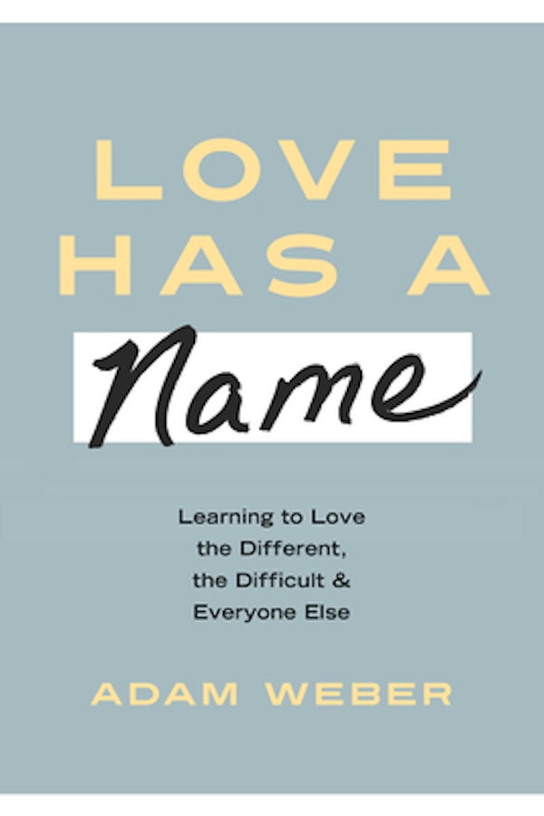 Cover image for Love Has a Name, isbn: 9781601429476