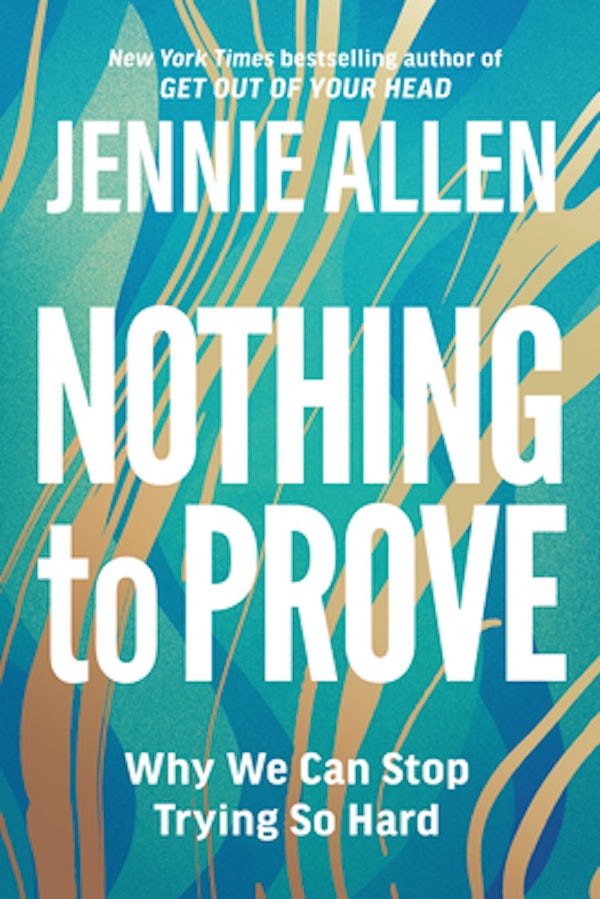 Cover image for Nothing to Prove, isbn: 9781601429629
