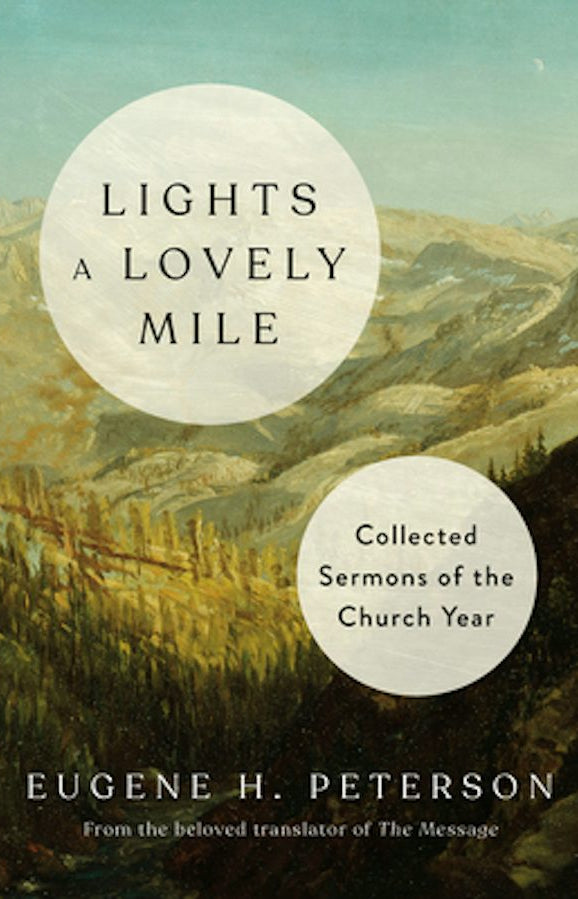Cover image for Lights a Lovely Mile, isbn: 9781601429704