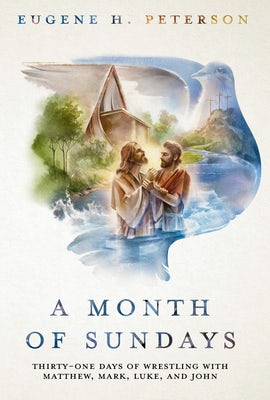 Cover image for A Month of Sundays, isbn: 9781601429827