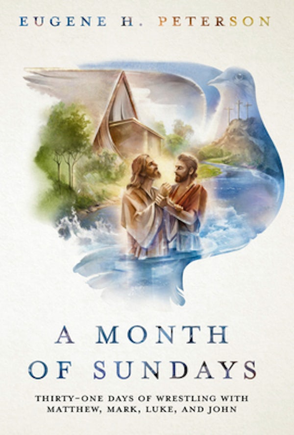 Cover image for A Month of Sundays, isbn: 9781601429827