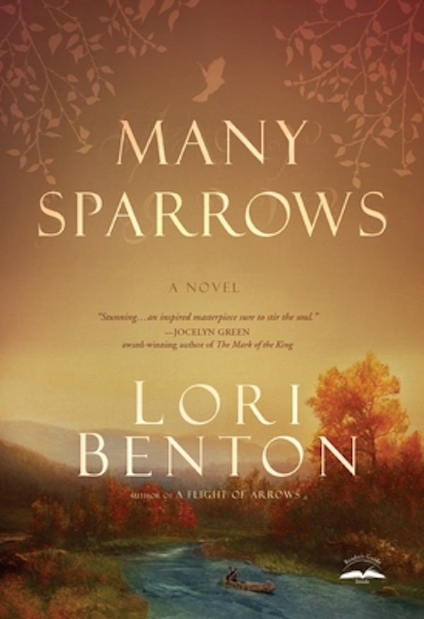 Cover image for Many Sparrows, isbn: 9781601429940