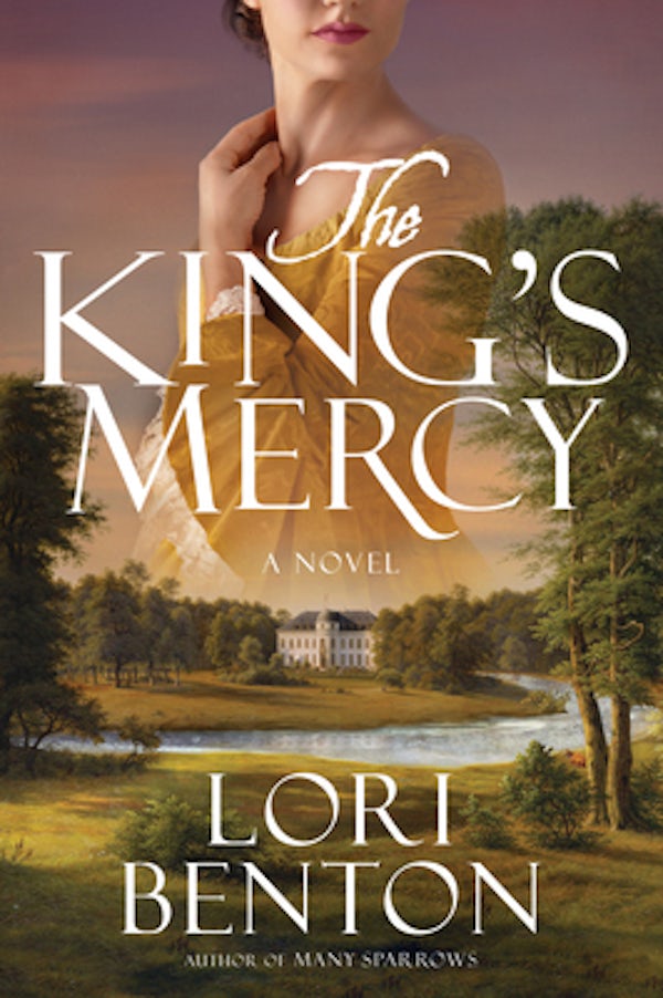 Cover image for The King's Mercy, isbn: 9781601429964