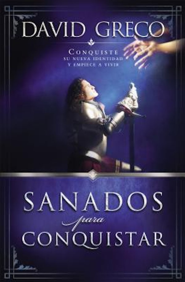 Cover image for La Sanados Para Conquistar, isbn: 9781602550032