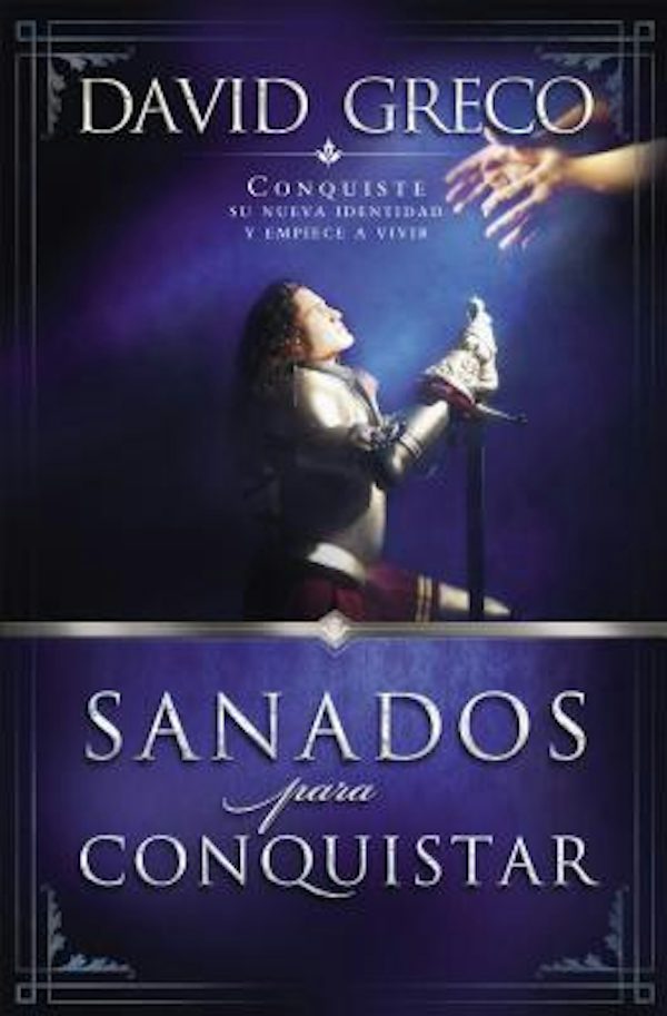 Cover image for La Sanados Para Conquistar, isbn: 9781602550032
