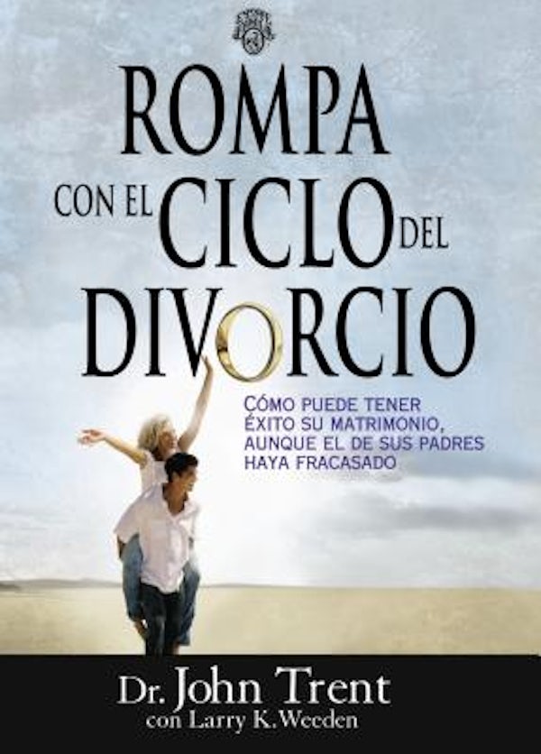 Cover image for La Rompa Con el Ciclo del Divorcio, isbn: 9781602550049