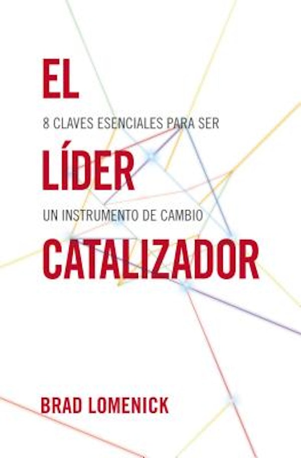 Cover image for El L�der Catalizador, isbn: 9781602550353