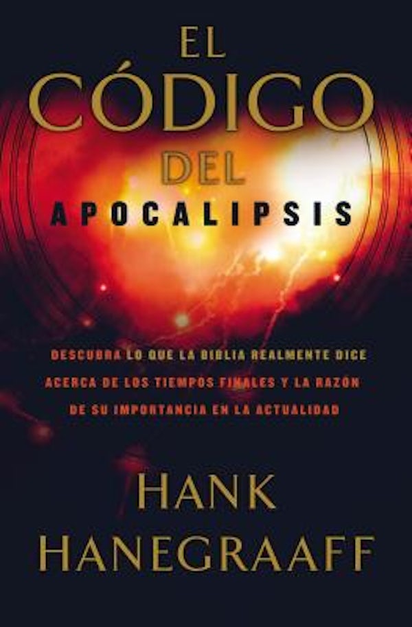 Cover image for La El C��digo del Apocalipsis, isbn: 9781602550377
