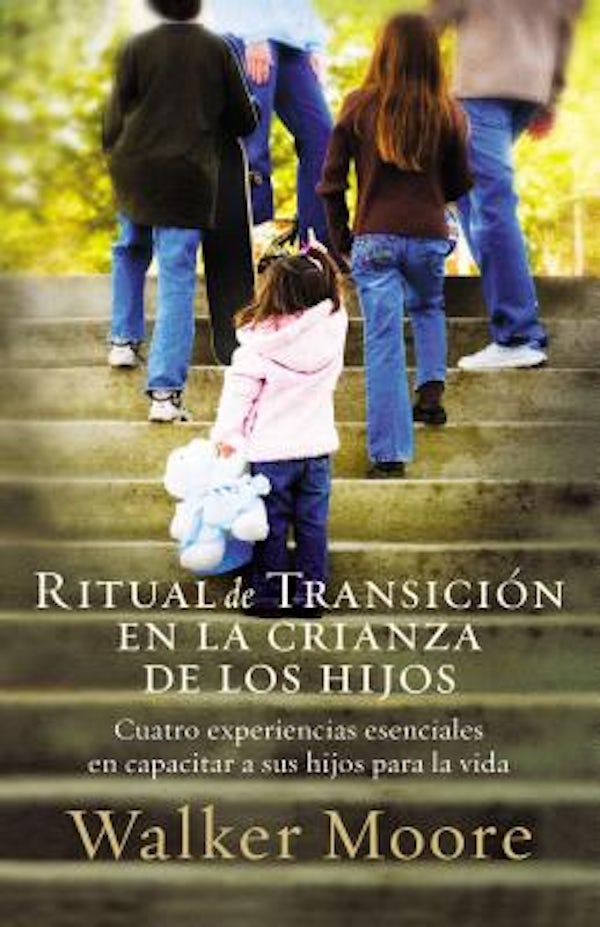 Cover image for Ritual de Transici�n En La Crianza de Los Hijos, isbn: 9781602550629