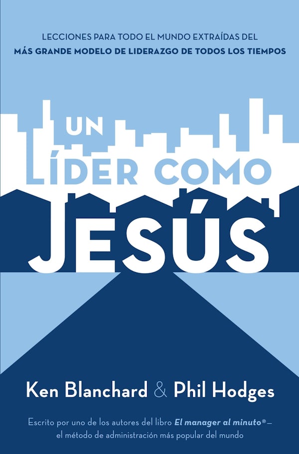 Cover image for Un L�der Como Jes�s, isbn: 9781602550704