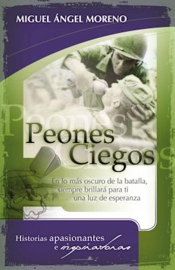 Cover image for La Peones Ciegos, isbn: 9781602550919