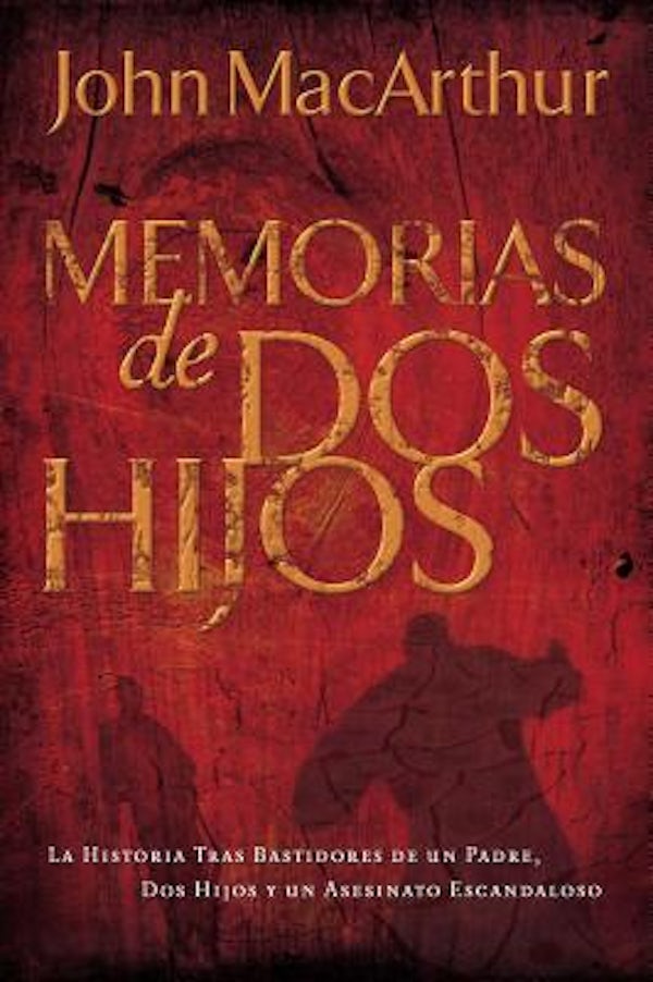 Cover image for Memorias de DOS Hijos, isbn: 9781602550971