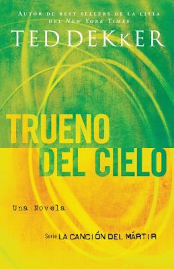 Cover image for La Trueno del Cielo = Thunder of Heaven = Thunder of Heaven, isbn: 9781602551510