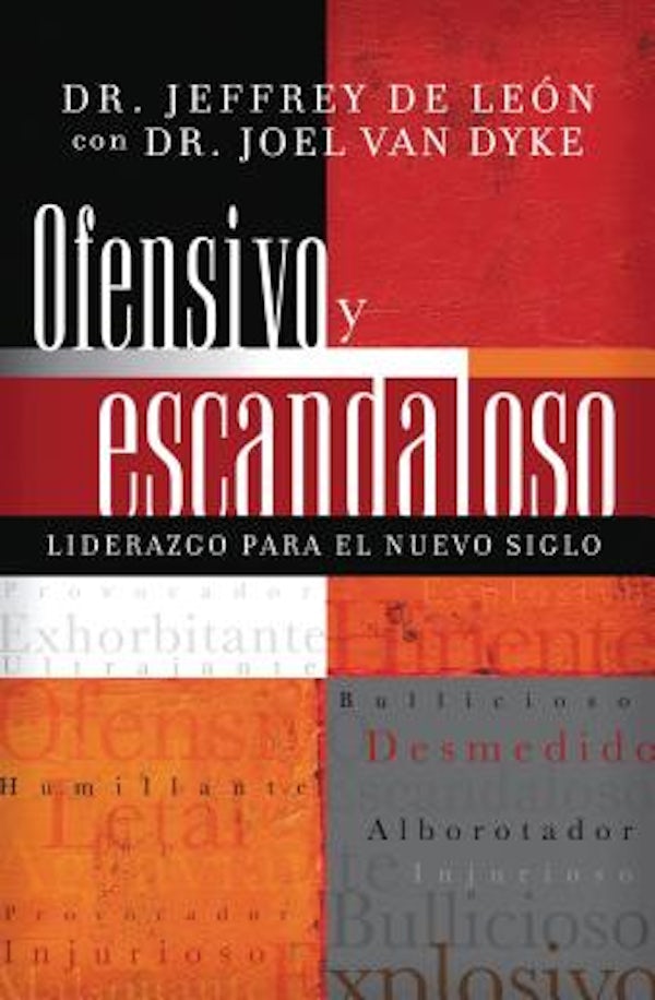 Cover image for La Ofensivo Y Escandaloso, isbn: 9781602551534