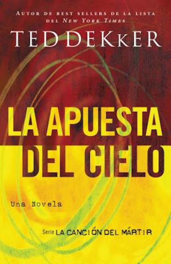 Cover image for La apuesta del cielo Softcover Heaven's Wager = Heaven's Wager, isbn: 9781602551541
