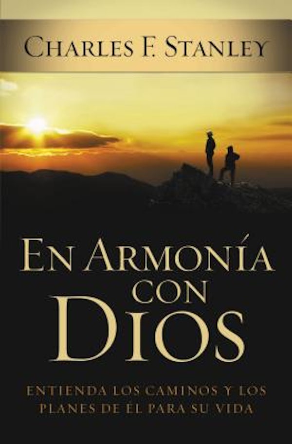Cover image for En Armon�a Con Dios, isbn: 9781602551855