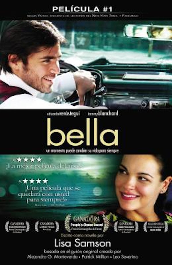 Cover image for La Bella, isbn: 9781602551862