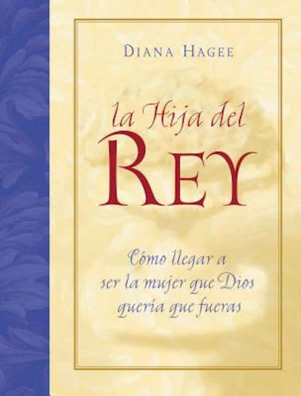 Cover image for La Hija del Rey, isbn: 9781602552524