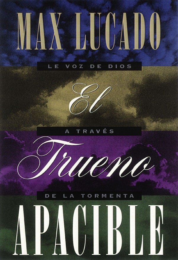 Cover image for La El Trueno Apacible, isbn: 9781602552531