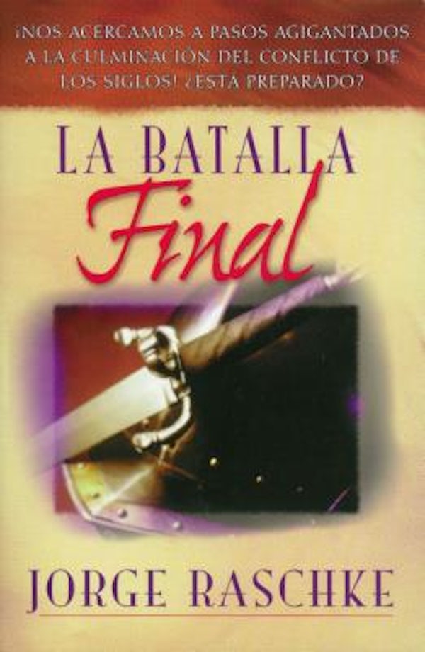 Cover image for La Batalla Final, isbn: 9781602552579