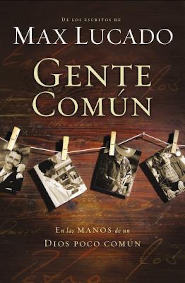 Cover image for La Gente Com��n, isbn: 9781602552678