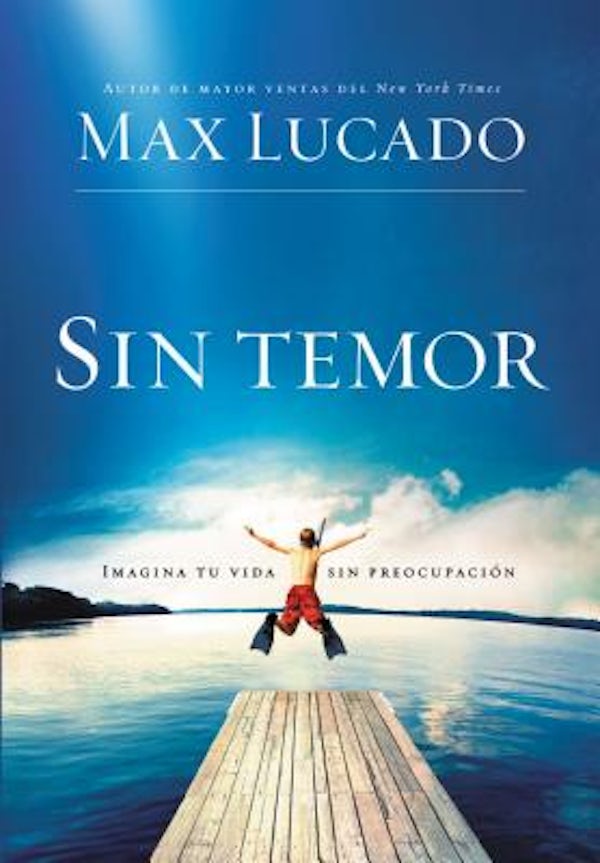 Cover image for La Sin temor, isbn: 9781602552692