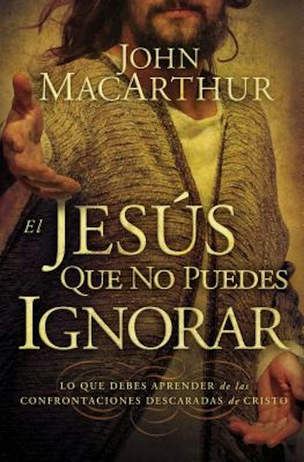 Cover image for El Jes��s que no puedes ignorar, isbn: 9781602552777