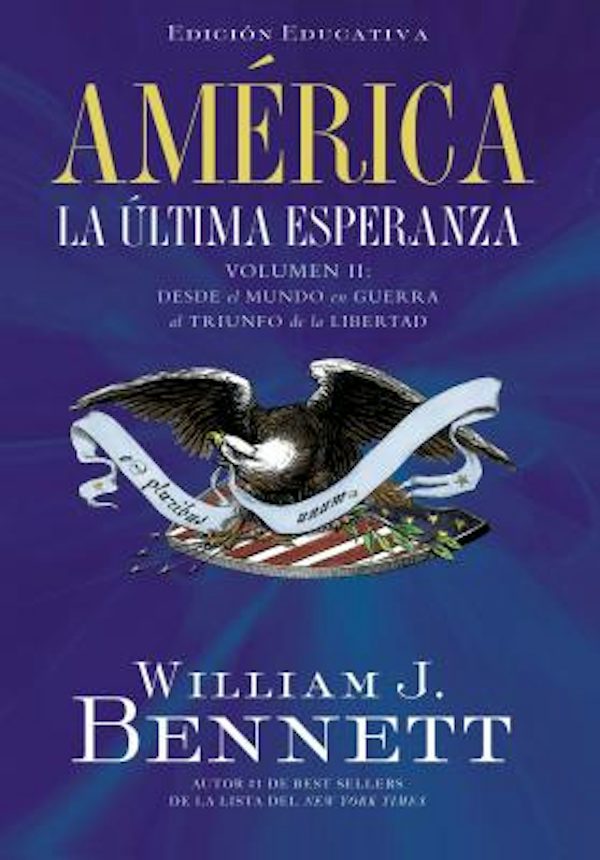 Cover image for Am�rica: La �ltima Esperanza, isbn: 9781602552845