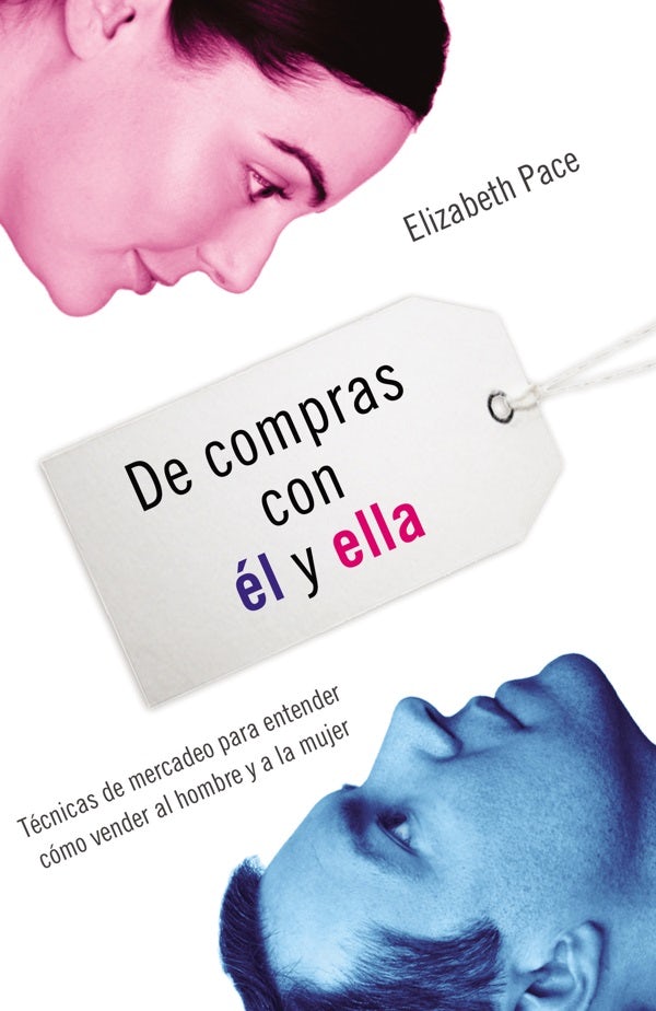 Cover image for De compras con él y ella, isbn: 9781602552890