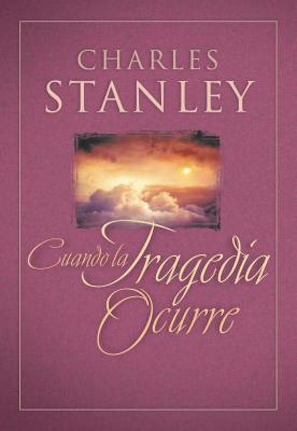 Cover image for El Cuando La Tragedia Ocurre (When Tragedy Strikes) (UK), isbn: 9781602553026