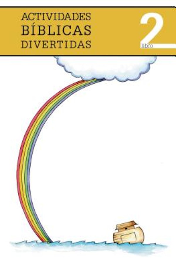 Cover image for Actividades B�blicas Divertidas, Libro II, isbn: 9781602553583