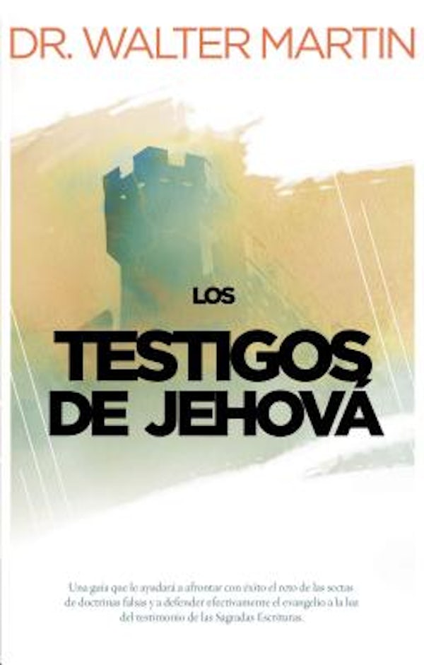 Cover image for El Los Testigos de Jehov��, isbn: 9781602553620