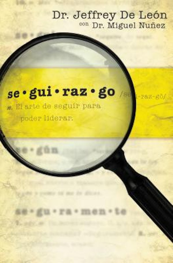 Cover image for El Seguirazgo, isbn: 9781602553774