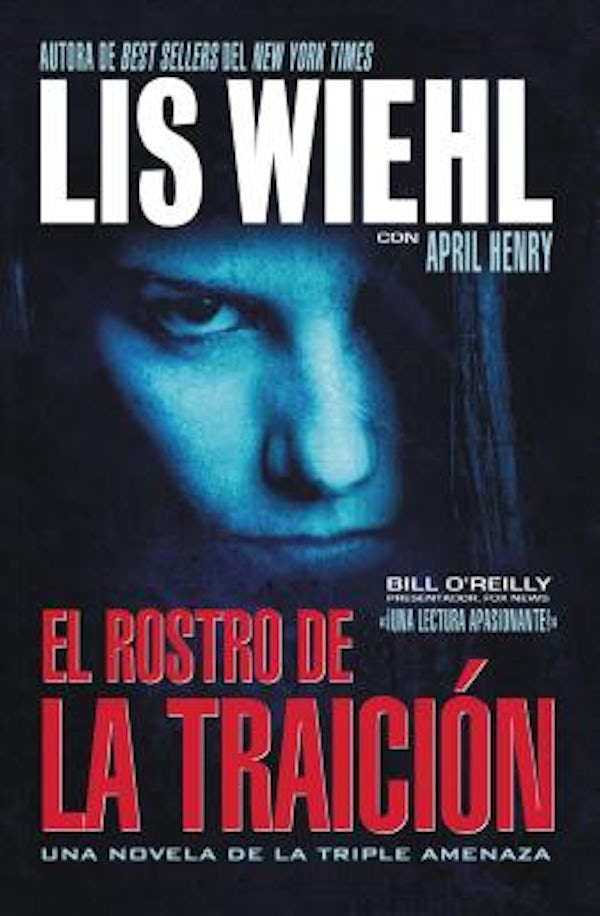 Cover image for El Rostro de la Traici�n, isbn: 9781602553781