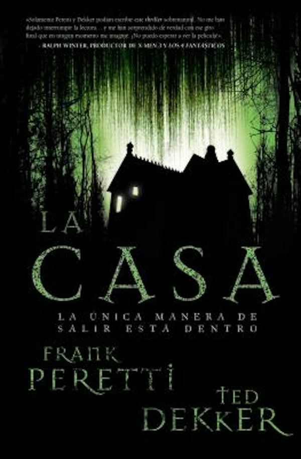 Cover image for El La Casa, isbn: 9781602553811
