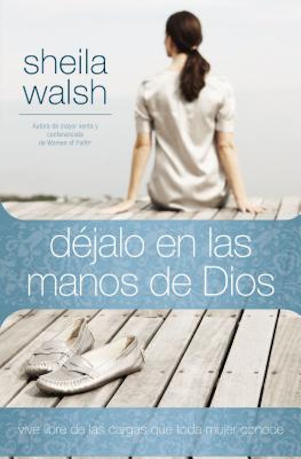 Cover image for D�jalo En Las Manos de Dios, isbn: 9781602553927