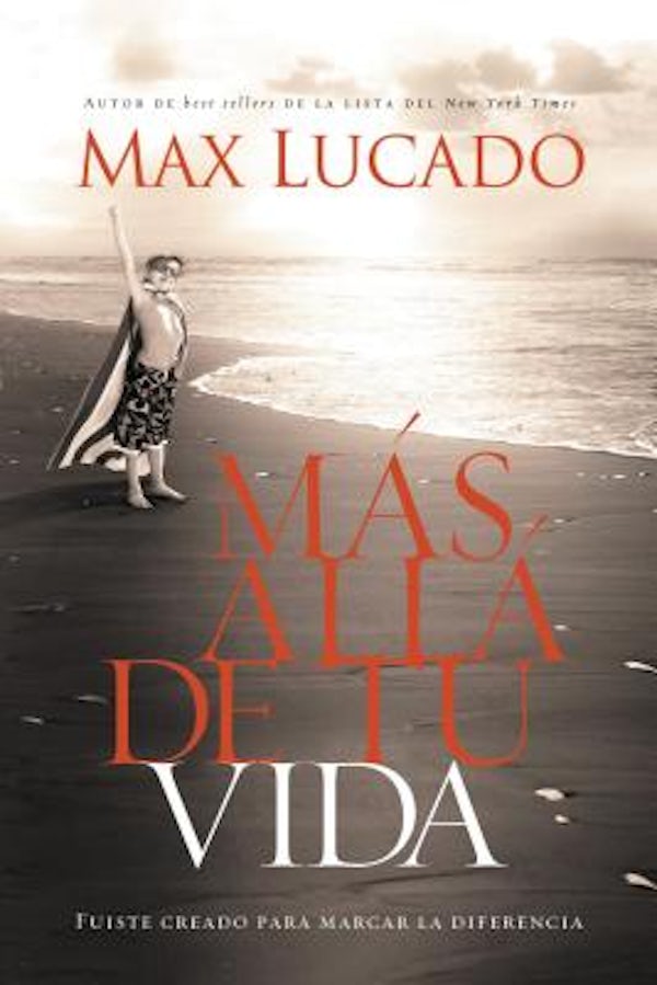 Cover image for M�s All� de Tu Vida, isbn: 9781602554047