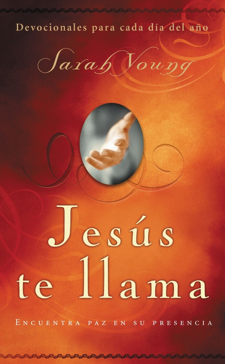 Cover image for Jesús Te Llama, isbn: 9781602554191