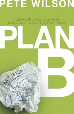 Cover image for El Plan B, isbn: 9781602554214