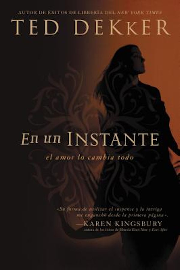 Cover image for En Un Instante, isbn: 9781602554306