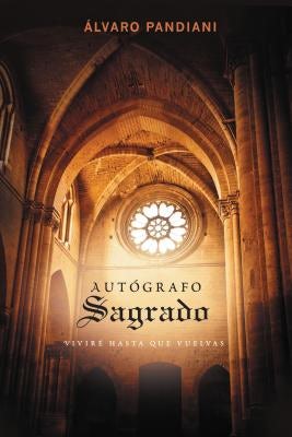 Cover image for Autógrafo Sagrado, isbn: 9781602554320