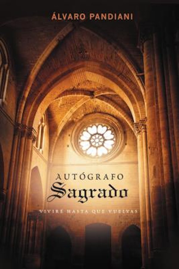 Cover image for La Aut��grafo Sagrado, isbn: 9781602554320
