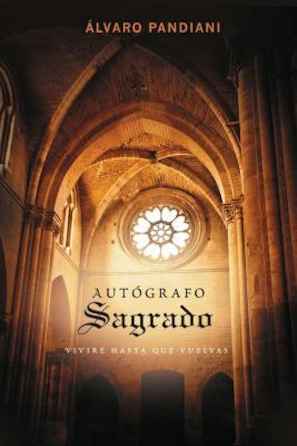 Cover image for La Aut��grafo Sagrado, isbn: 9781602554320