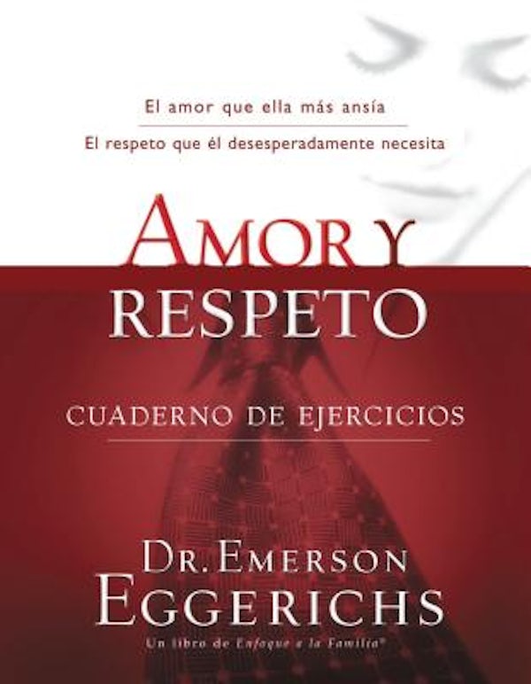 Cover image for Amor Y Respeto - Cuaderno de Ejercicios, isbn: 9781602554337