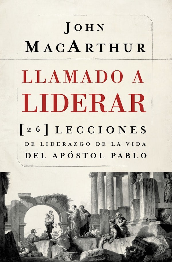 Cover image for La Llamado a liderar, isbn: 9781602554375